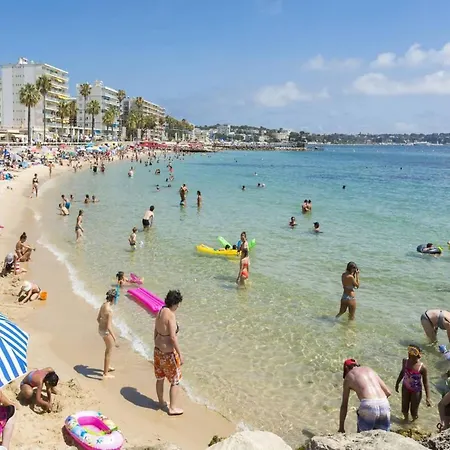Apartman In Juan-les-pins Near Sandy Beaches *