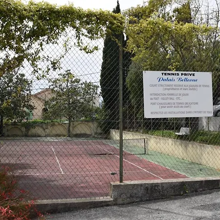 Διαμέρισμα In Juan-les-pins Near Sandy Beaches